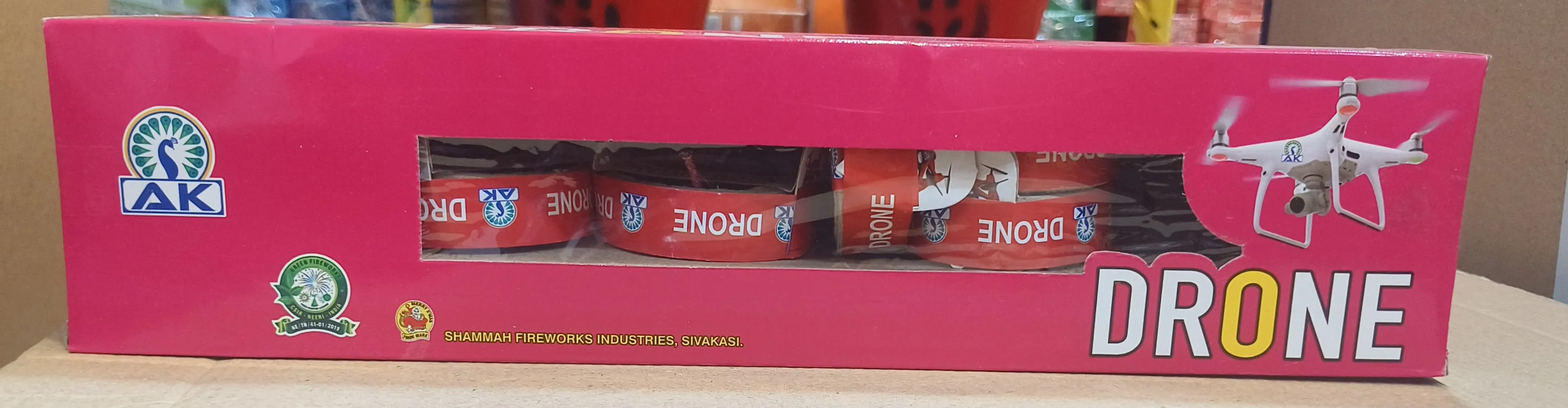 SUPER DRONE  (5 Pcs)